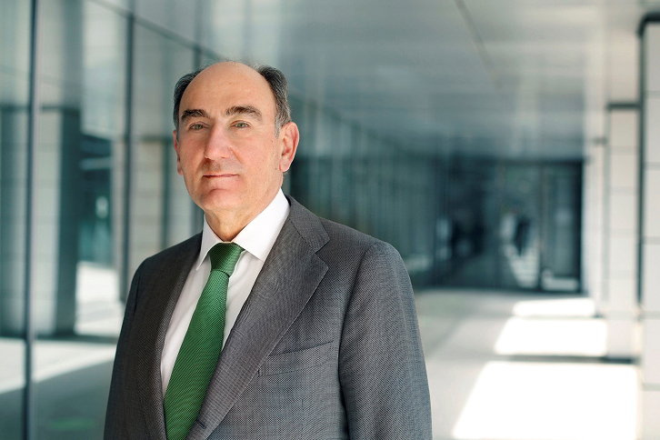 Ignacio S. Galán, Iberdrola's Executive Chairman